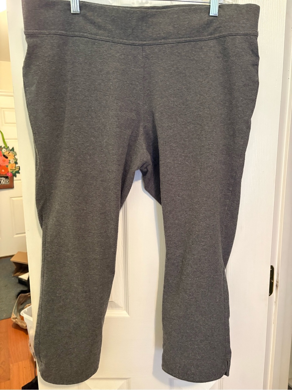 Lands’ End Capri Leggings